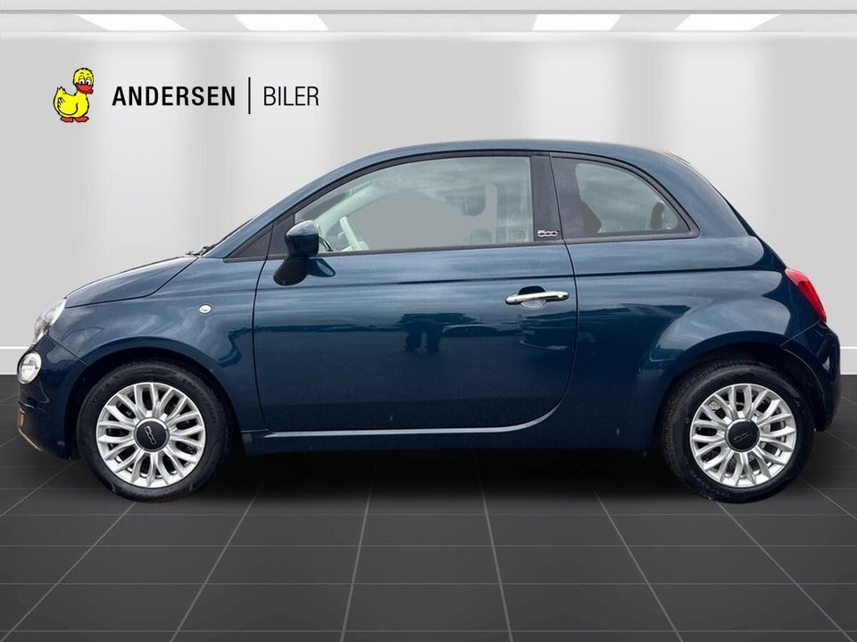 Fiat 500C 0,9 TwinAir 80 Popstar 2d