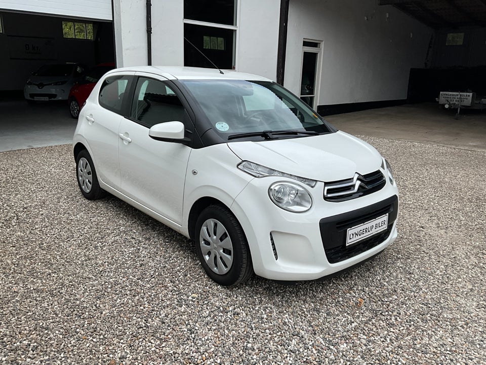Citroën C1 1,0 VTi VTR 5d