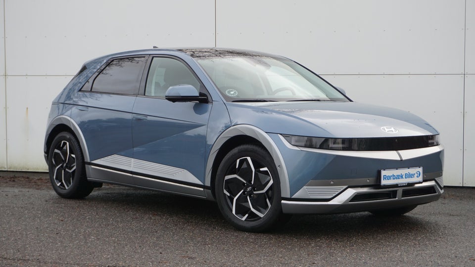 Hyundai Ioniq 5 73 Ultimate AWD 5d