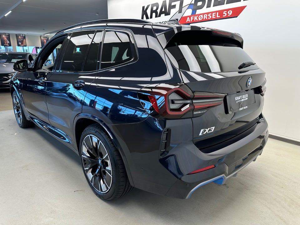 BMW iX3 Charged Plus M-Sport 5d