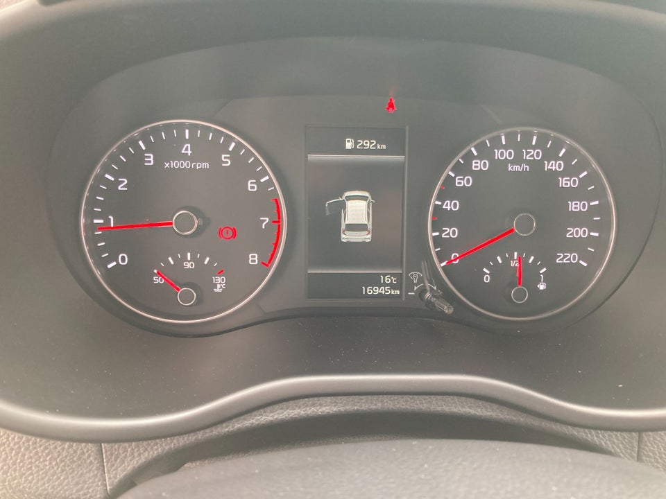 Kia Picanto 1,0 Prestige Upgrade 5d