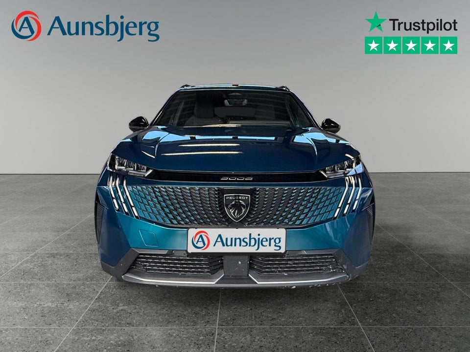 Peugeot e-5008 77 Allure Pack 7prs 5d