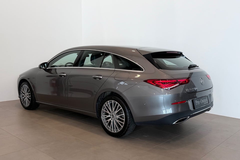 Mercedes CLA250 e 1,3 Progressive Line Shooting Brake aut. 5d