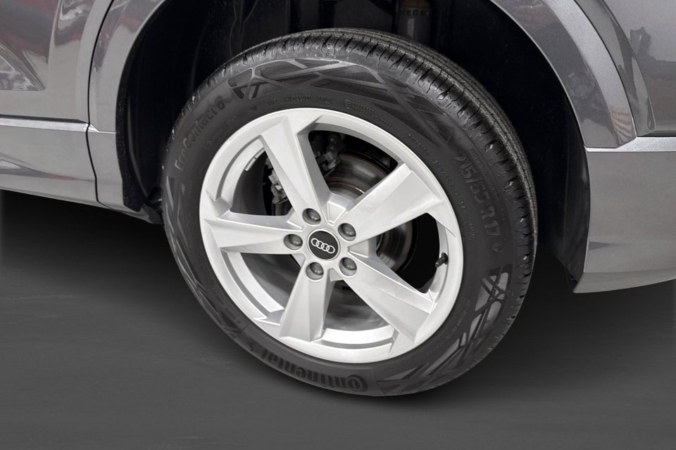 Audi Q2 35 TFSi S-line S-tr. 5d