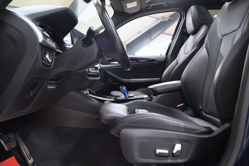 BMW iX3 Charged M-Sport 5d