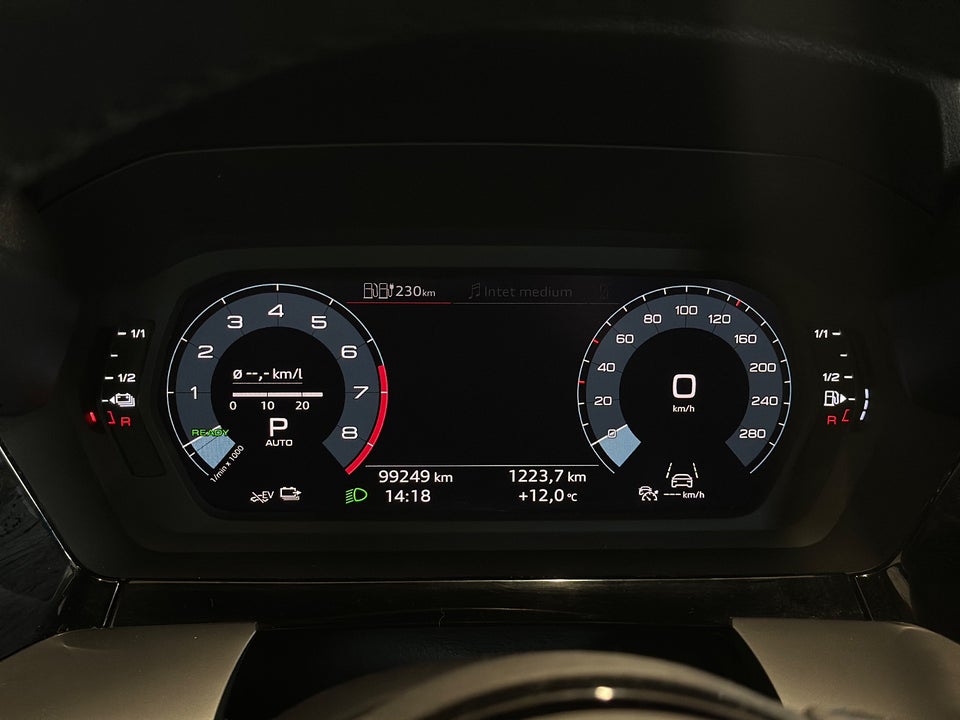 Audi A3 40 TFSi e Prestige Sportback S-tr. 5d