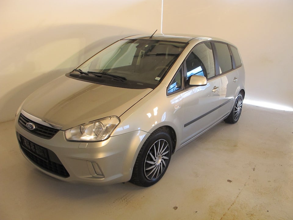 Ford C-MAX 1,6 TDCi Titanium Collection 5d