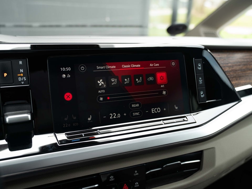 VW Multivan 1,4 eHybrid Style DSG kort