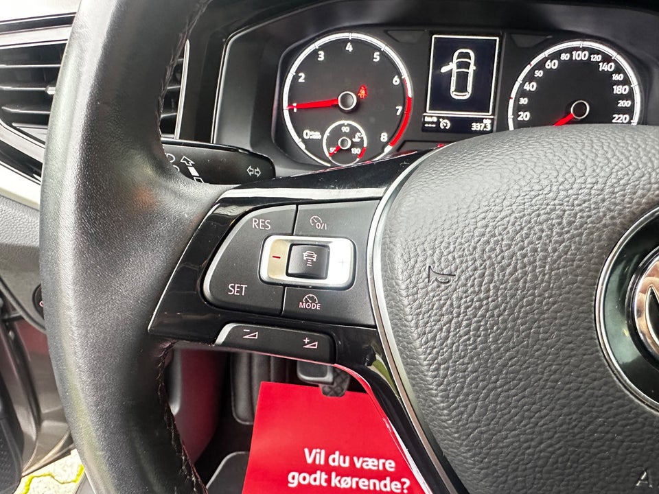 VW Polo 1,0 TSi 95 Comfortline 5d