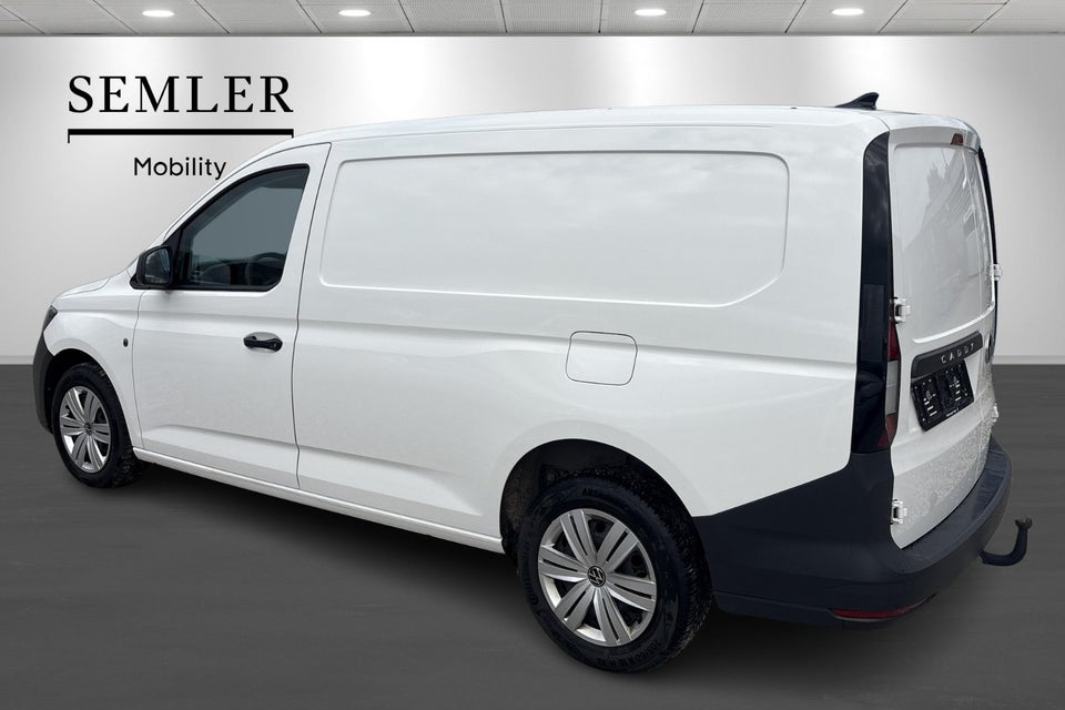 VW Caddy Maxi 2,0 TDi 102 Cargo