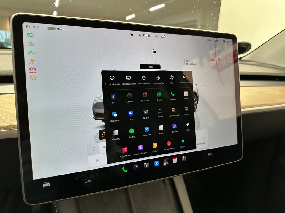 Tesla Model Y RWD 5d