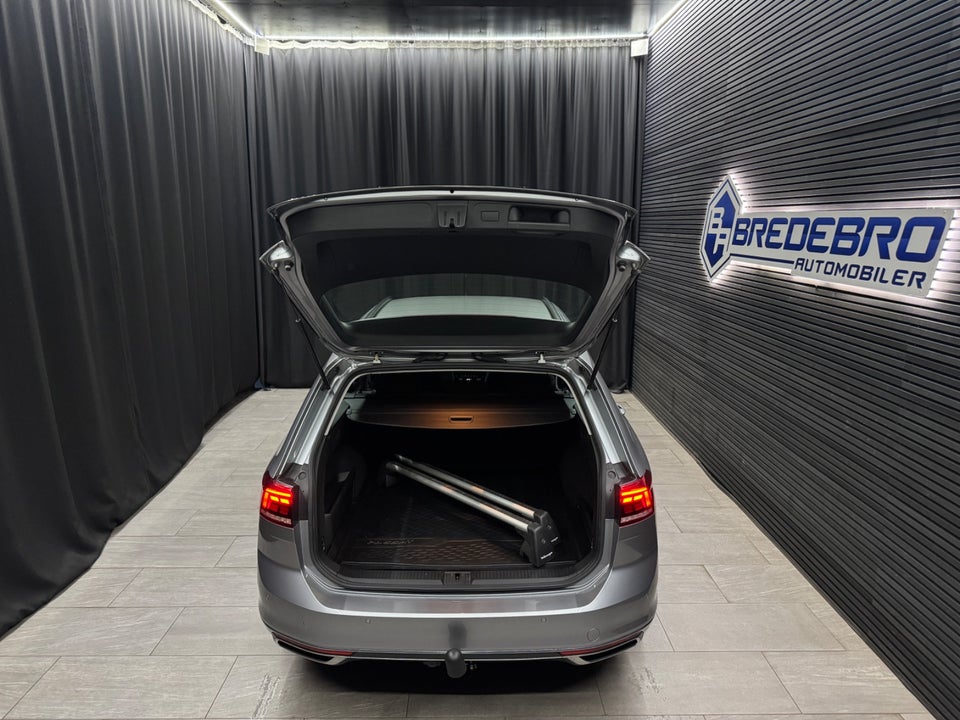 VW Passat 1,4 GTE Variant DSG 5d