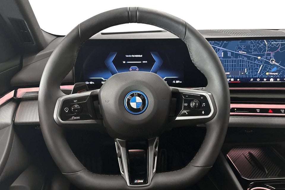 BMW i5 eDrive40 Touring Fully Charged M-Sport 5d