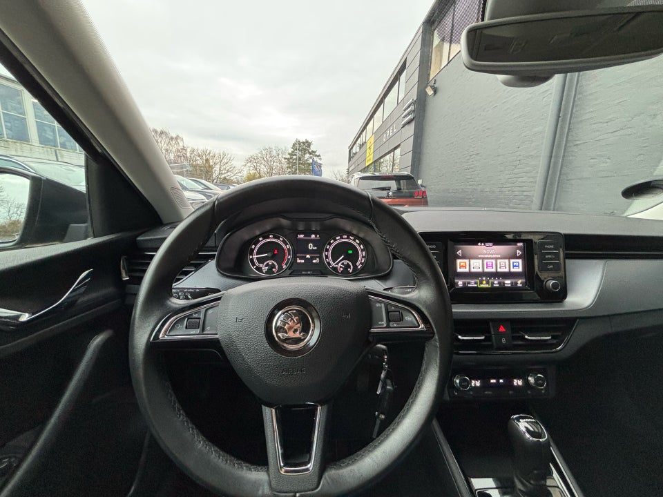 Skoda Scala 1,0 TSi 115 Ambition DSG 5d