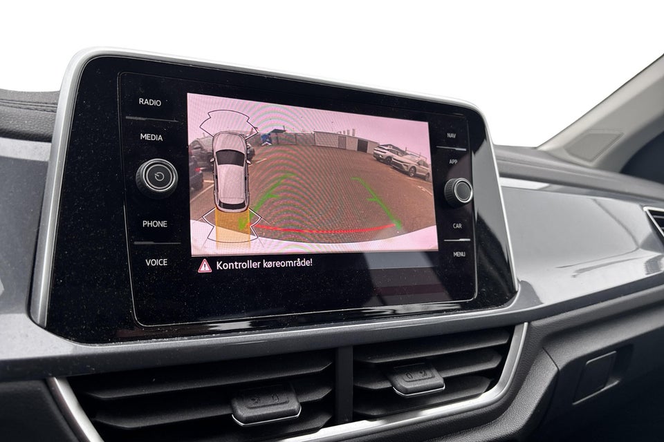 VW T-Roc 1,5 TSi 150 Style DSG 5d