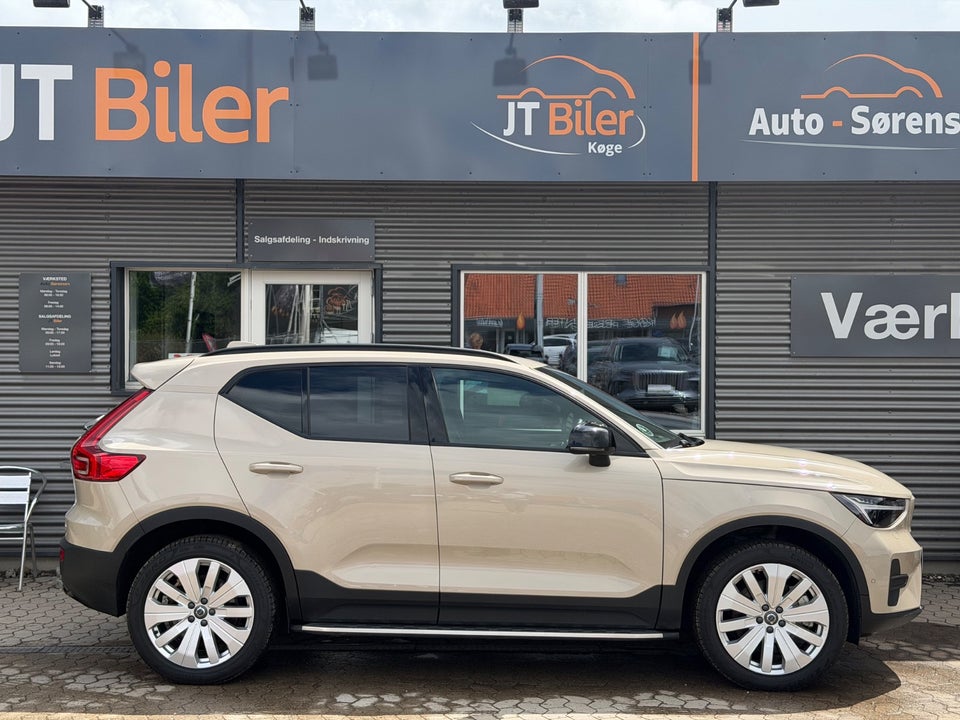 Volvo EX40 Extended Range Core 5d