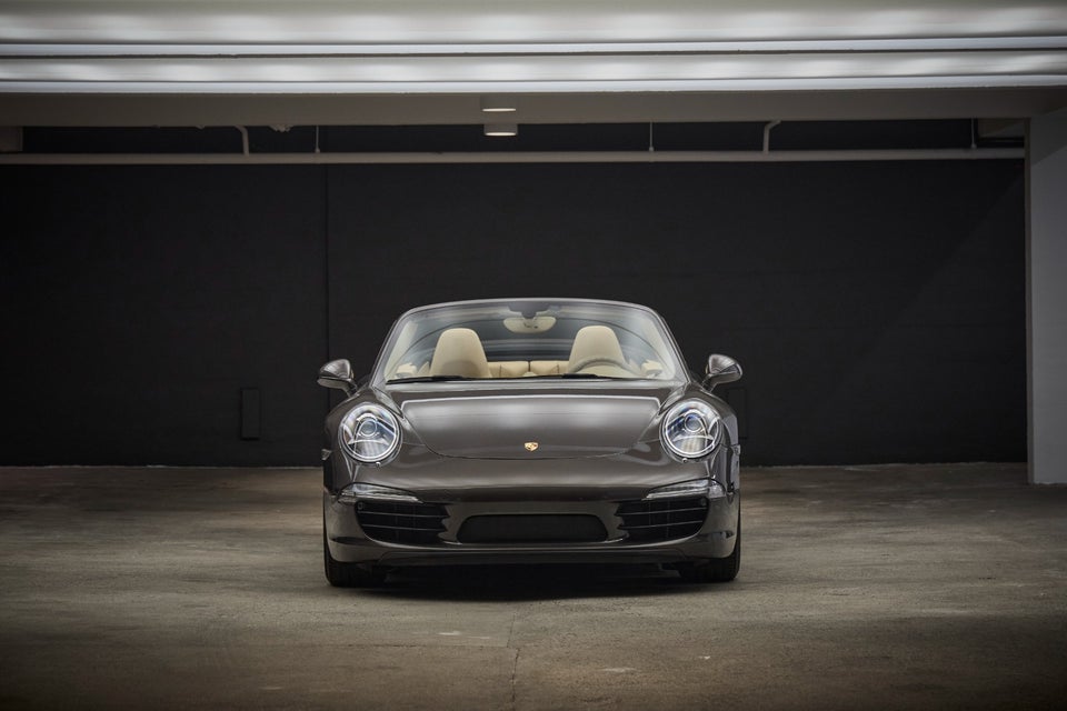 Porsche 911 Carrera S 3,8 Cabriolet PDK 2d