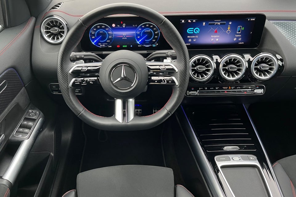 Mercedes EQA250+ AMG Line 5d