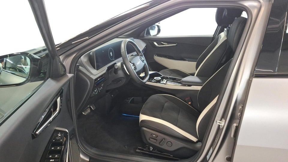 Kia EV6 77 Long Range Performance GT-Line AWD 5d