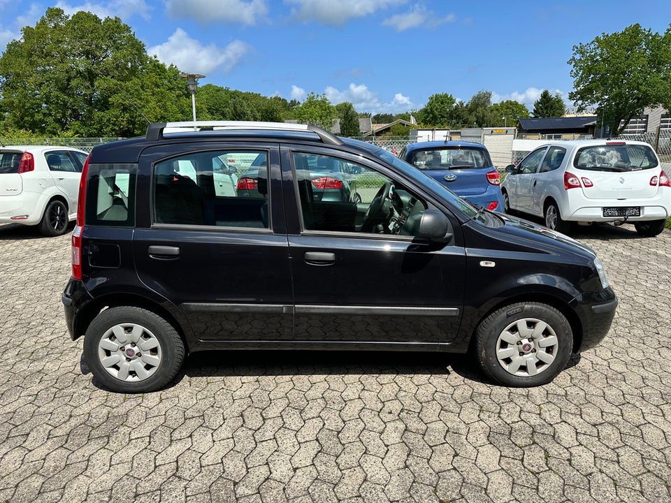 Fiat Panda 1,2 69 Classic+ 5d