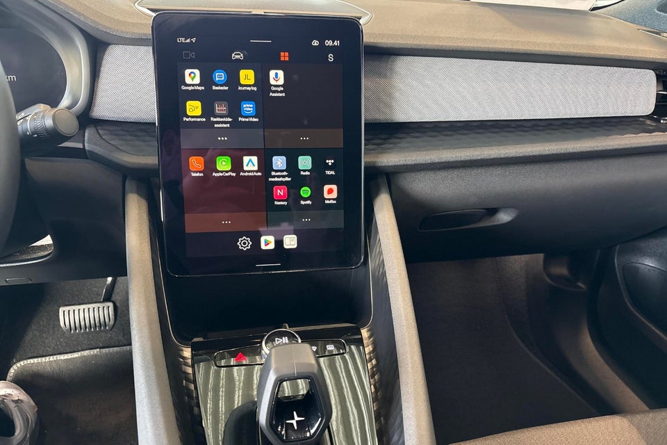 Polestar 2 Long Range 5d