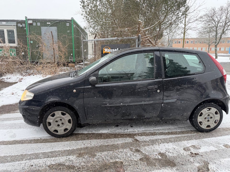 Fiat Punto 1,2 8V Ciao 3d