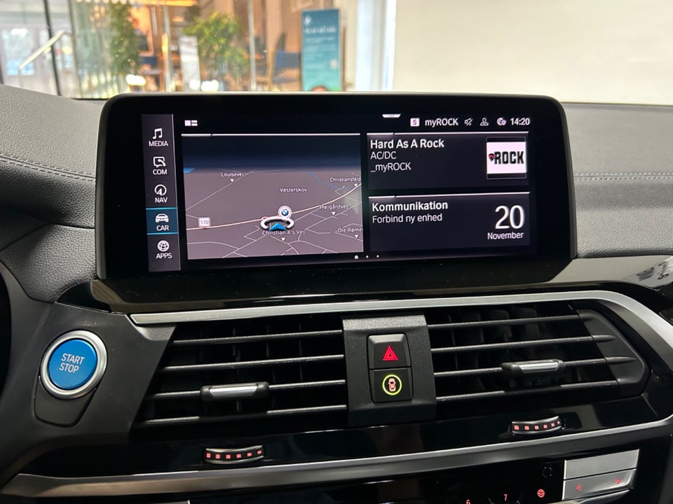 BMW iX3 Charged Plus 5d