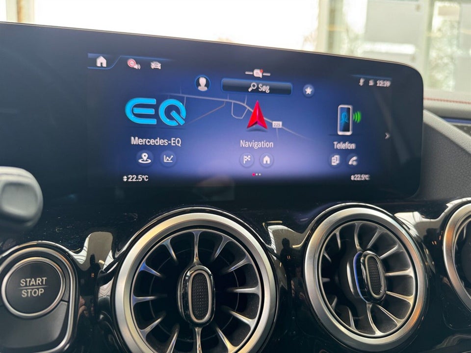 Mercedes EQA250+ AMG Edition 5d