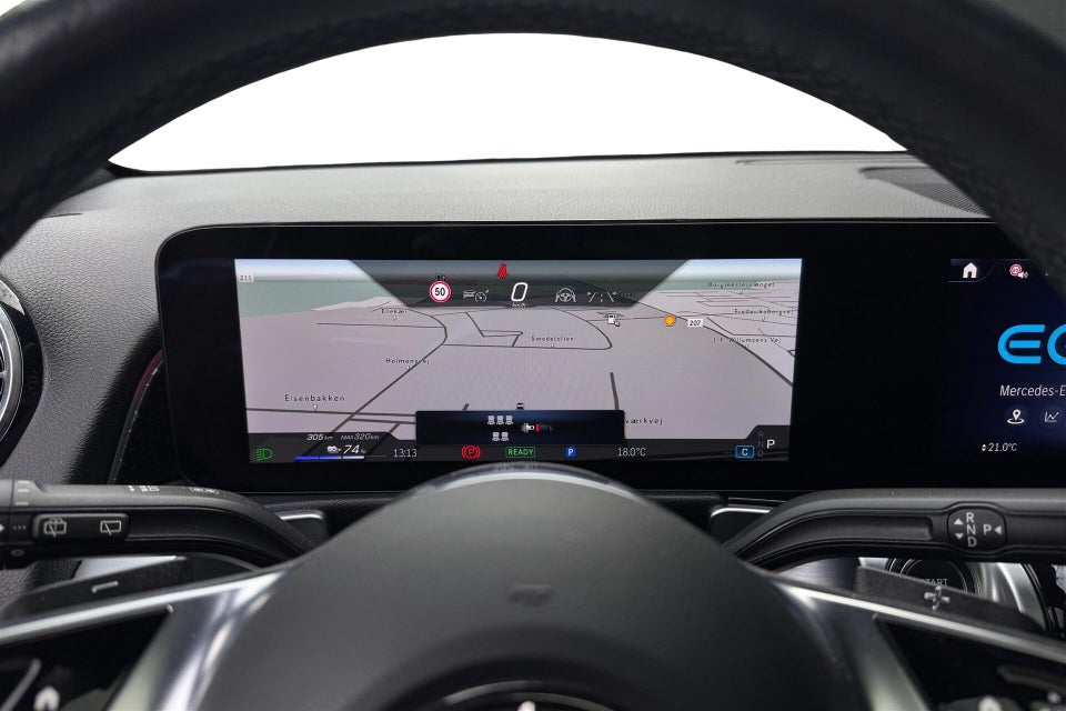 Mercedes EQB300 Progressive 4Matic 7prs 5d