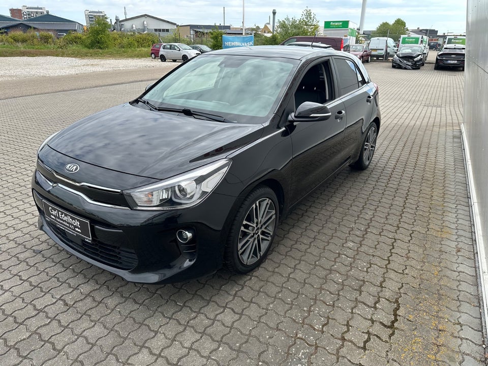 Kia Rio 1,0 T-GDi Premium 5d