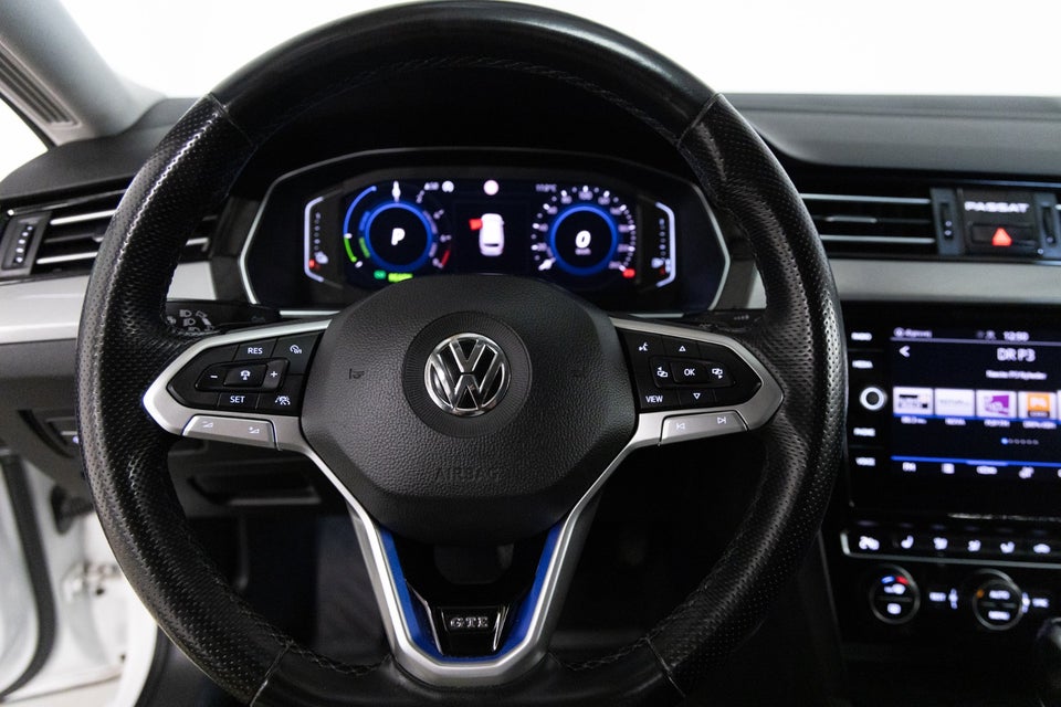 VW Passat 1,4 GTE Variant DSG 5d