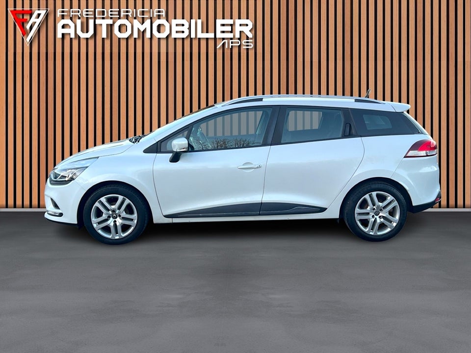 Renault Clio IV 0,9 TCe 90 Zen Sport Tourer 5d