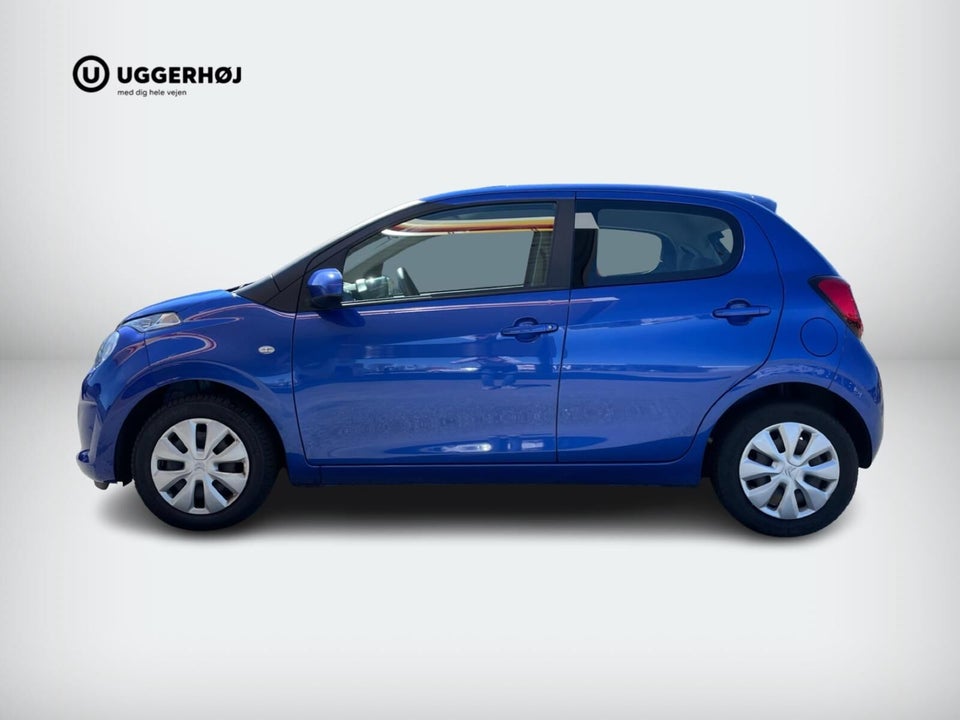 Citroën C1 1,0 VTi Triumph 5d