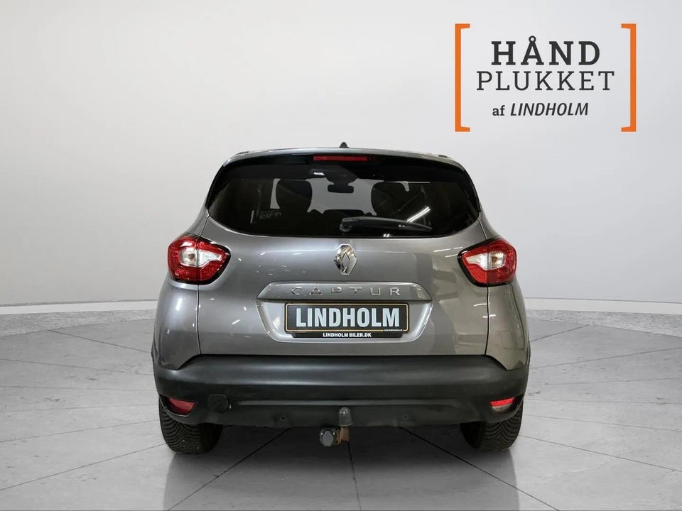 Renault Captur 1,2 TCe 120 Expression EDC 5d