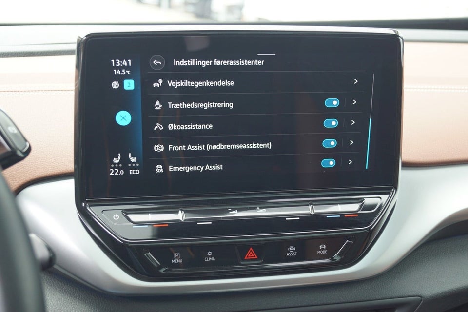 VW ID.4 77 Pro Performance 5d