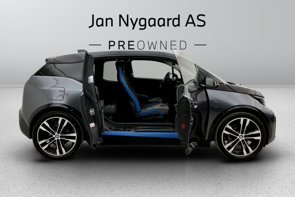 BMW i3s Charged Plus 5d