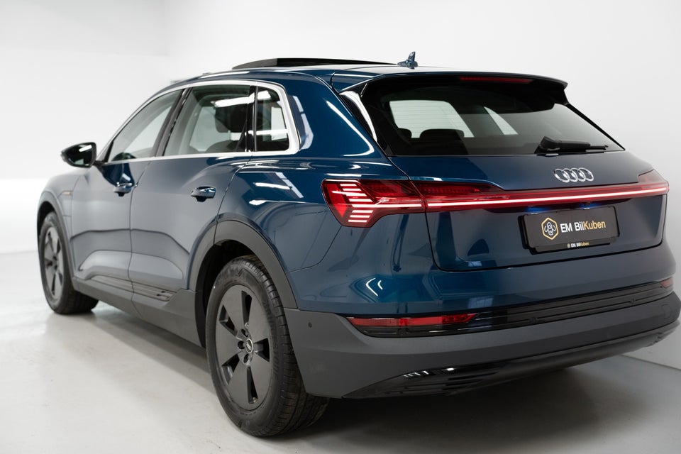 Audi e-tron 50 Advanced Prestige quattro 5d