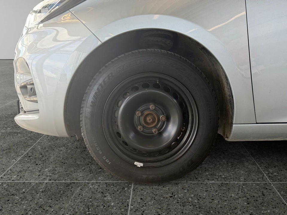 Renault Zoe 52 Experience 5d