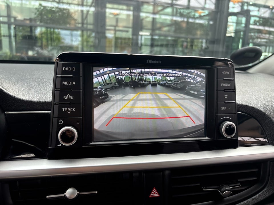 Kia Picanto 1,0 MPi Attraction 5d