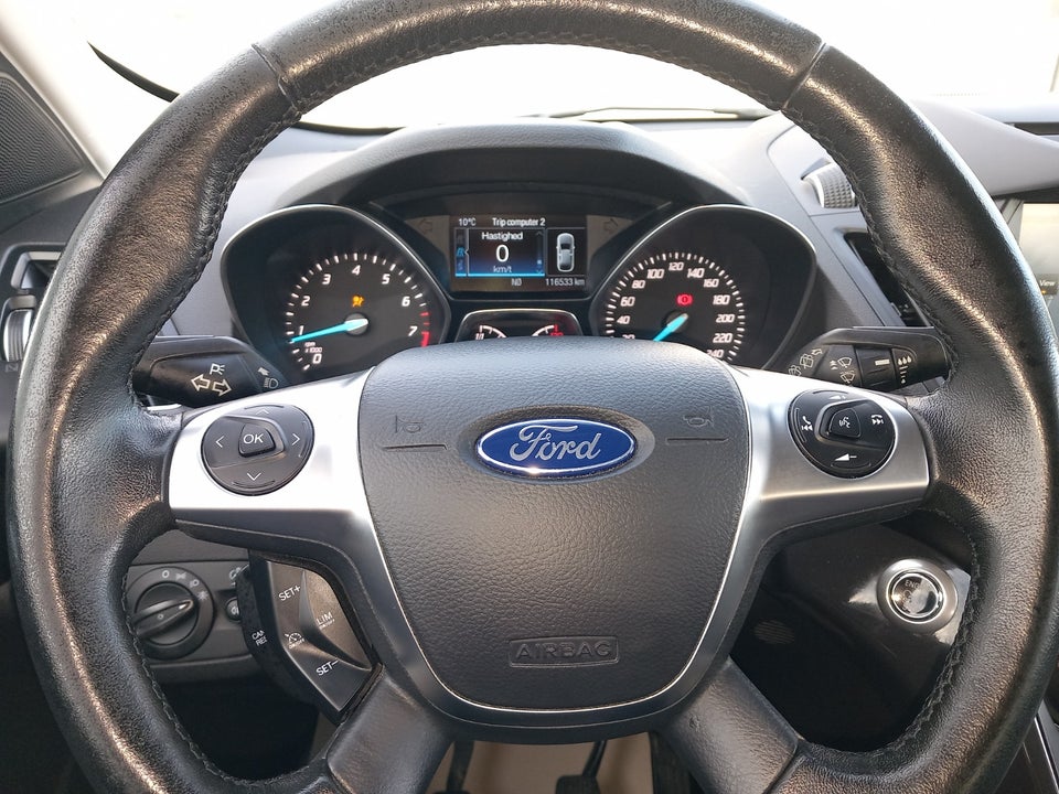 Ford Kuga 1,5 SCTi 150 Titanium 5d