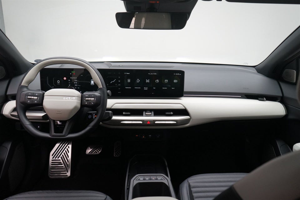 Kia EV4 81 Long Range GT-Line 5d
