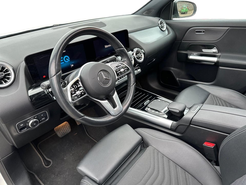 Mercedes EQA250+ Progressive 5d