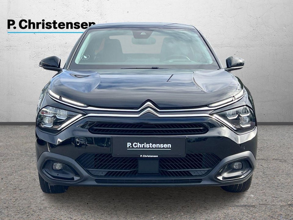 Citroën ë-C4 X 50 Shine 4d