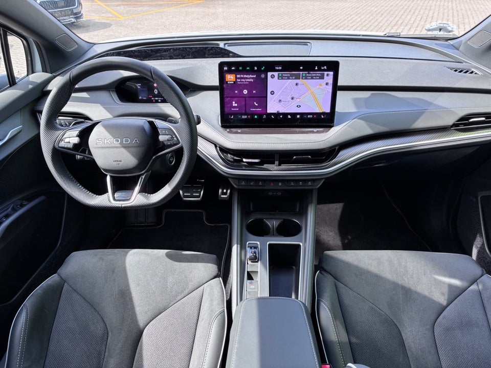 Skoda Enyaq 85 iV Sportline Advanced 5d