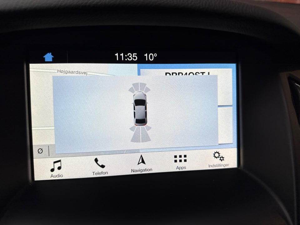 Ford Focus 1,0 EcoBoost Titanium stc. 5d