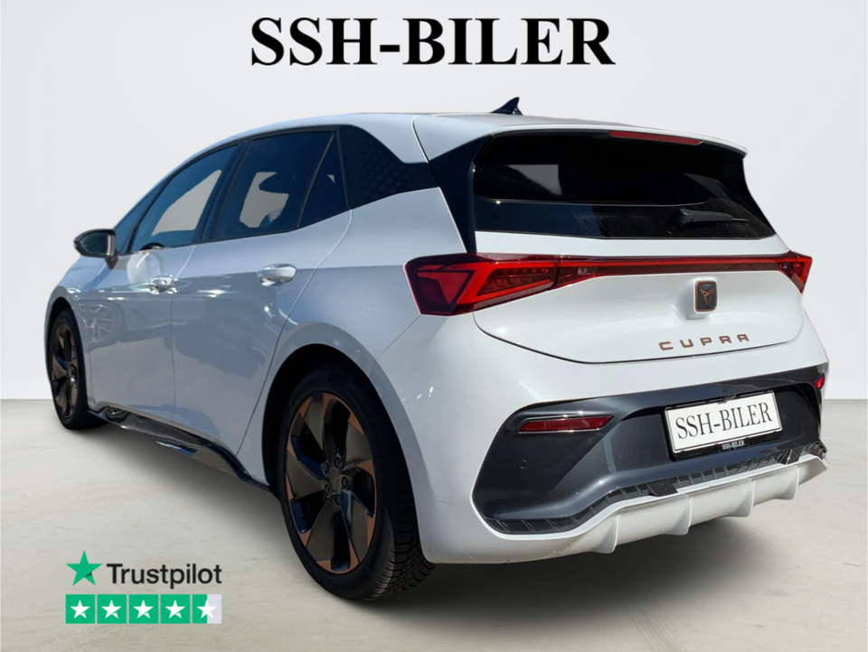 Cupra Born 58 Dinamica Pack High 5d
