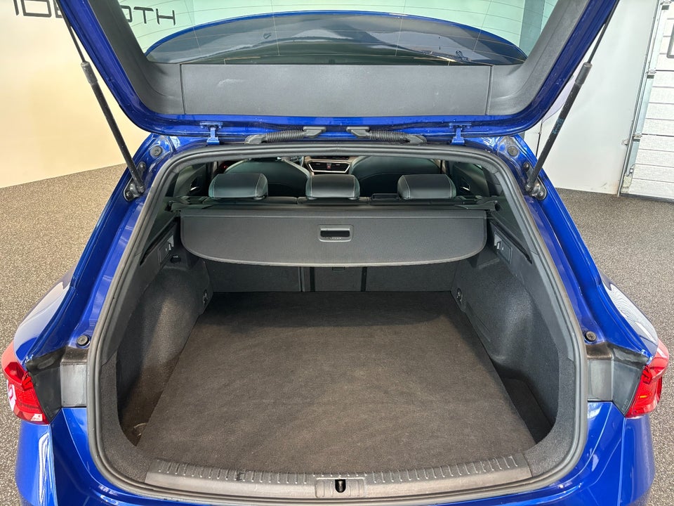 Seat Leon 1,4 eHybrid Xcellence Sportstourer DSG 5d
