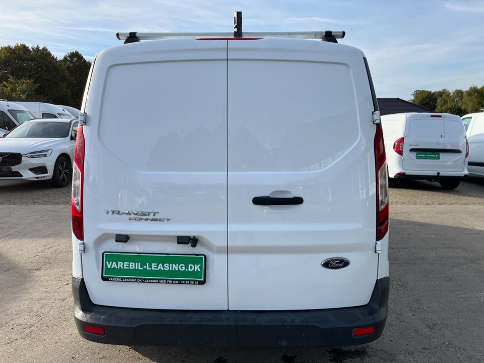 Ford Transit Connect 1,5 TDCi 120 Trend aut. lang