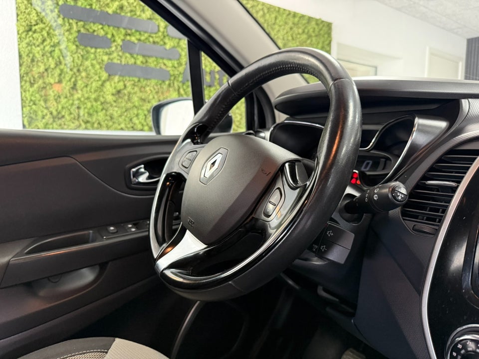Renault Captur 0,9 TCe 90 Expression Van 5d