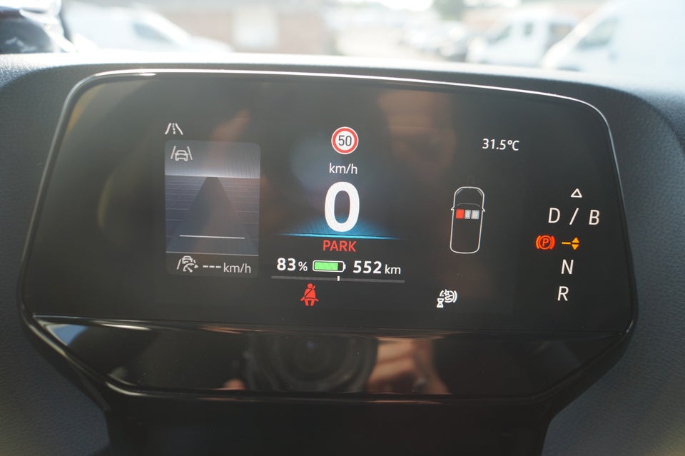 VW ID.Buzz 79 Cargo Pro+